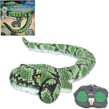 RC Power Python Groen | Retour Deal | Nu 34% goedkoper, Hobby en Vrije tijd, Verzenden, Zo goed als nieuw, Elektro