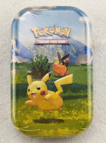 Pokémon - 5 Box - Ascended Heroes Mini Tin, Hobby en Vrije tijd, Verzamelkaartspellen | Pokémon, Nieuw