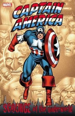 Captain America: Scourge of the Underworld, Verzenden, Nieuw