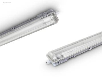 (16 x) 16 x 60cm Pro dubbele LED TL T8 armaturen..., Nieuw
