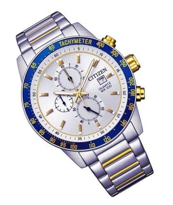 Citizen - NO RESERVE PRICE - Sport Chrono - Special