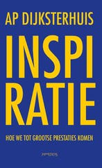 Inspiratie 9789044651188 Ap Dijksterhuis, Verzenden, Zo goed als nieuw, Ap Dijksterhuis