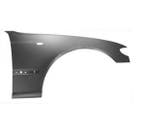 Bijrijders Zijscherm BMW E46 Sedan/Touring 01-05 B9237, Nieuw, Voor, BMW