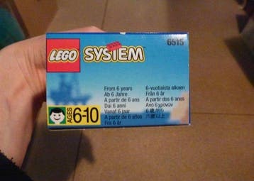 Lego Set - Classic Town - Stunt Copter, Saucer Scout,, Kinderen en Baby's, Nieuw