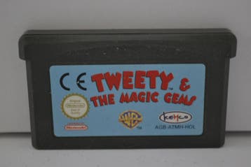 Tweety & The Magic Gems (GBA HOL)