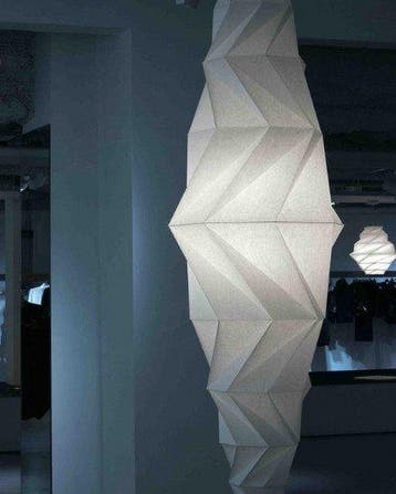 Artemide - Issey Miyake + Reality Lab - Staande lamp - IN-EI