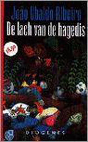 De lach van de hagedis 9789041400383 J. Ubaldo Ribeiro, Boeken, Verzenden, Gelezen, J. Ubaldo Ribeiro