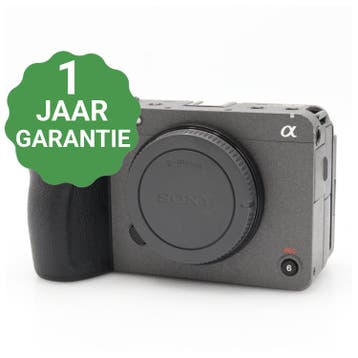 Sony FX30 body Cinema Line | Tweedehands, Verzenden, Zo goed als nieuw, Sony