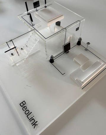 Bang & Olufsen - B&O Beolink HOME Composant audio, Audio, Tv en Foto, Stereoketens, Nieuw