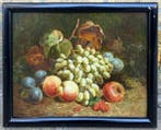 S.T Voorn Boers (1828-1893), Cercle de - Stilleven