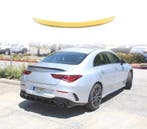 AILERON LAME DE COFFRE MERCEDES CLA W118 19-23 LOOK AMG, Verzenden