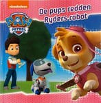 Paw Patrol - De pups redden Ryders robot 9789047850373, Verzenden, Gelezen, Nickelodeon