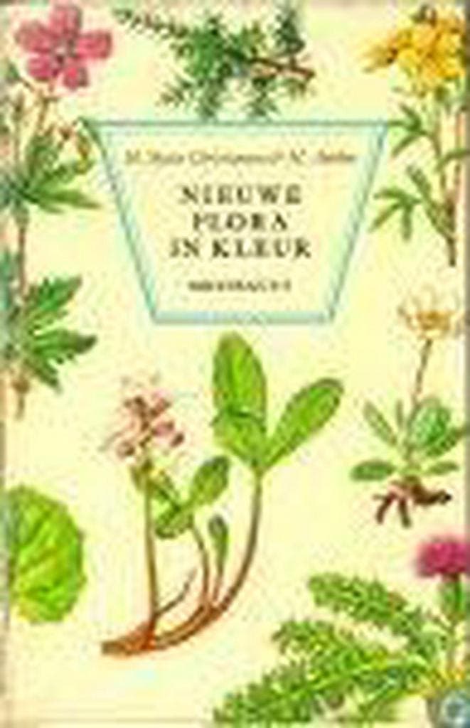 Nieuwe flora in kleur 9789022600627 M. Skytte Christiansen, Boeken, Hobby en Vrije tijd, Gelezen, Verzenden