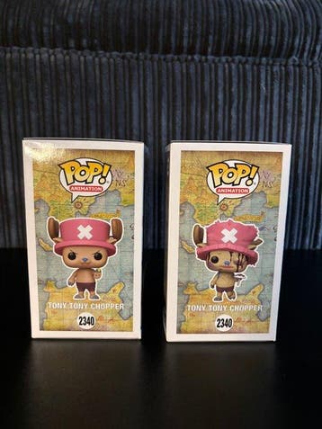 Funko - Funko Pop - One Piece - Tony Tony Chopper 2340