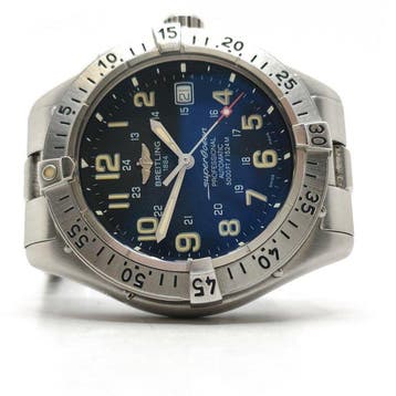 Breitling - SuperOcean Professional - A17345 - Heren -