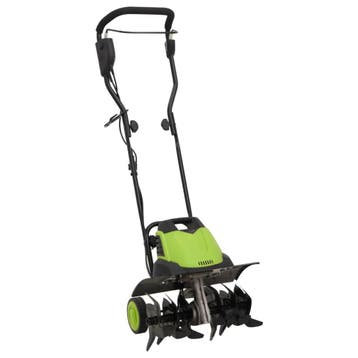 vidaXL Tuinfrees met 6 messen elektrisch 1500 W, Verzenden, Nieuw