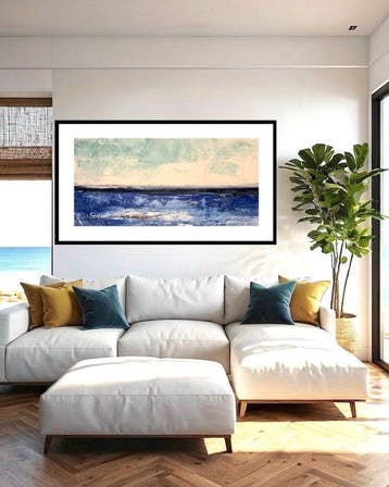 Dam Domido - À laube... - 150 x 70 cm
