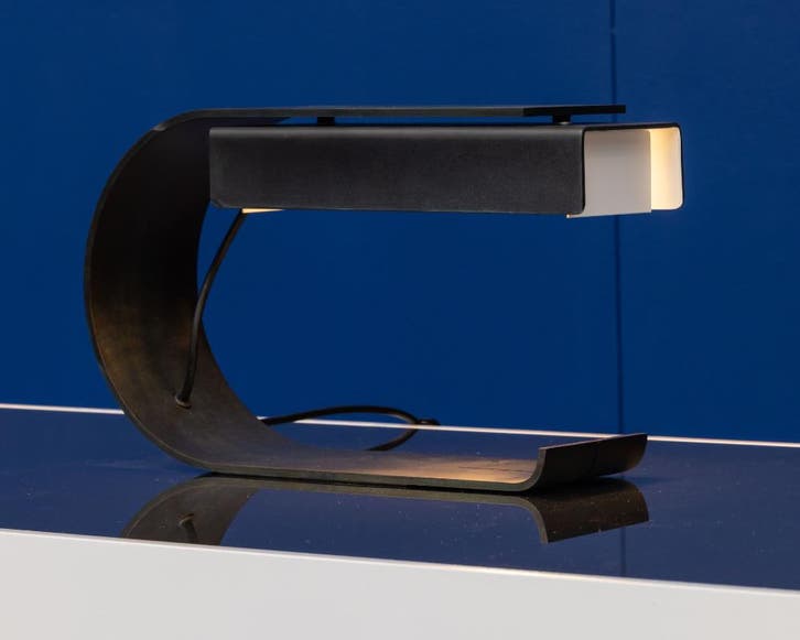 Christophe Gevers CG01, Huis en Inrichting, Lampen | Tafellampen, Nieuw, Verzenden