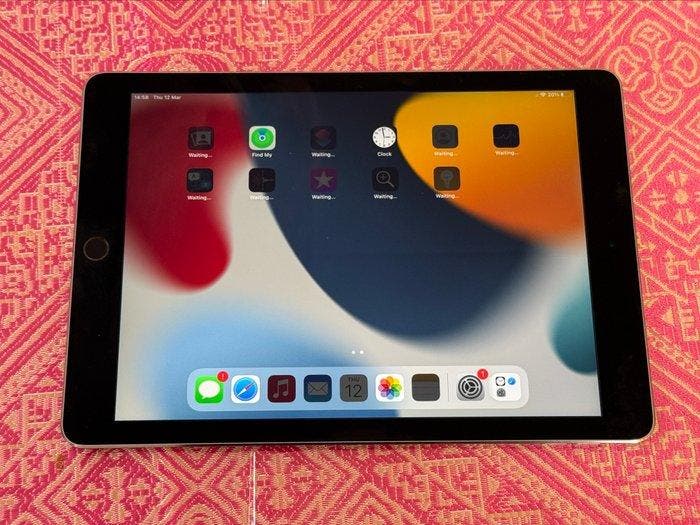 Apple iPad Air 2 - Computer (1), Games en Spelcomputers, Spelcomputers | Overige Accessoires