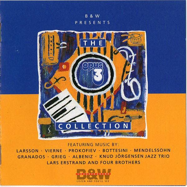 Various - The Opus 3 Collection, Cd's en Dvd's, Cd's | Pop, Gebruikt, Verzenden