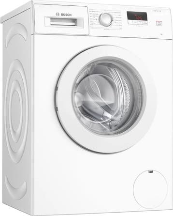Bosch WAJ24006GB - Wasmachine - 7 kg - 1200 tpm - EcoSilence, Ophalen of Verzenden, Nieuw