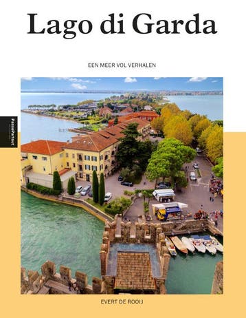 Lago Di Garda | Evert Rooij | Nieuw, Verzenden, Nieuw, Evert Rooij