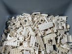 Lego - geen serie - Partij Witte onderdelen +/- 2,00 kilo -, Kinderen en Baby's, Speelgoed | Duplo en Lego, Nieuw