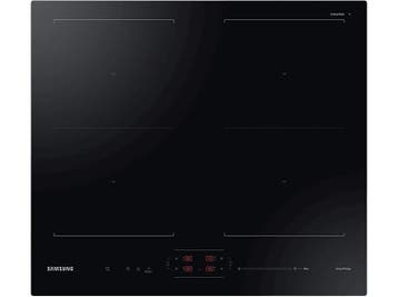 Samsung -  Inductiekookplaat Met Dual Flex Zone  - Zwart, Elektronische apparatuur, Kookplaten, Verzenden, Nieuw, Inductie