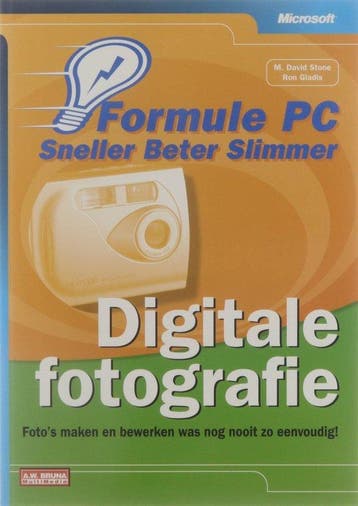 Formule Pc Digitale Fotografie - Stone, Verzenden