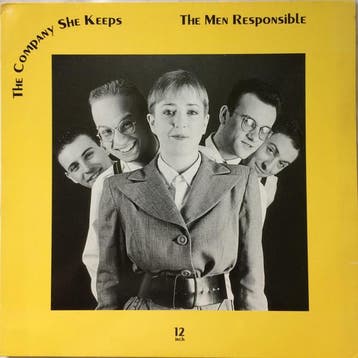 The Company She Keeps - The Men Responsible, Verzenden