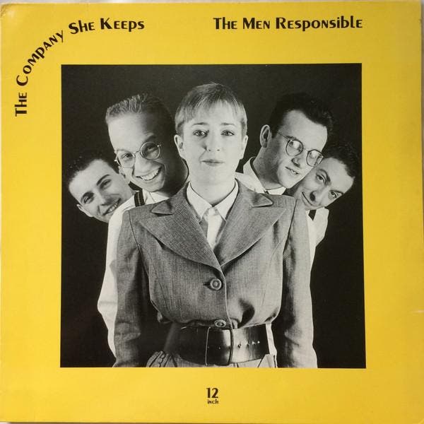 The Company She Keeps - The Men Responsible, CD & DVD, Vinyles | Pop, Envoi