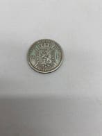 België. 2 Francs 1866/1909 (lot de 4 monnaies en argent), Postzegels en Munten