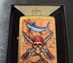 Zippo - Zonder minimumprijs - Aansteker - Staal (roestvrij), Nieuw