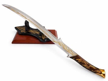 Lord of the Rings - HADHAFANG Sword of Arwen Undómiel, Nieuw