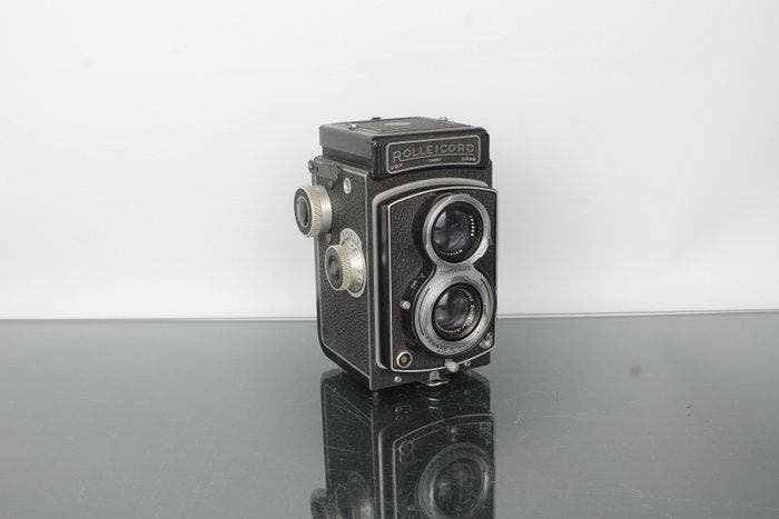 Rollei Rolleicord Analoge camera, TV, Hi-fi & Vidéo, Appareils photo analogiques