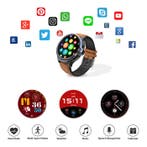 Prime Se Sports Smartwatch Fitness Sport Activity Tracker, Verzenden, Nieuw, KOSPET