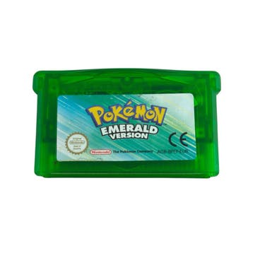 Pokemon Emerald [Gameboy Advance], Games en Spelcomputers, Games | Nintendo Game Boy, Verzenden, Nieuw