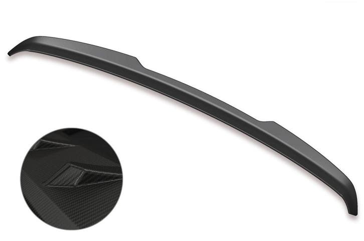 Achtervleugel met ABE voor VW Polo IV (9N, 9N2, 9N3) HF613-M, Auto-onderdelen, Carrosserie, Nieuw, Verzenden