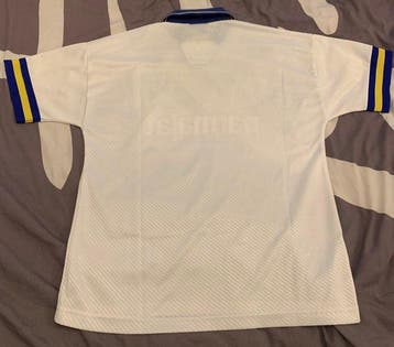 Parma - Italiaanse voetbal competitie - 1994 - Voetbalshirt, Nieuw
