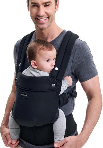 Momcozy Ergonomische drager | Tweede kansje | OP = OP, Enfants & Bébés, Verzenden, Draagzak