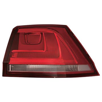 Volkswagen Golf VII 2012-2017 Achterlicht Rechts Break Buite, Verzenden, Nieuw