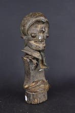 Fetisch / Gabonese beeld - Boulou