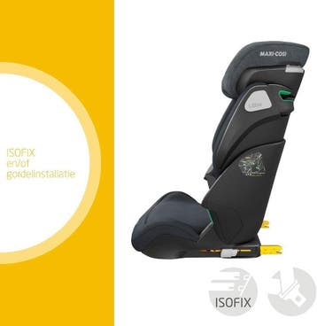 Maxi-Cosi Kore i-Size ISOFIX | Retour Deal | 35% Korting, Kinderen en Baby's, Autogordel of Isofix, Zijbescherming, Zo goed als nieuw