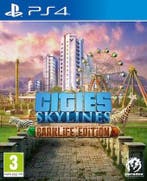 Cities Skylines Parklife Edition (PS4 Games), Consoles de jeu & Jeux vidéo, Jeux | Sony PlayStation 4, Ophalen of Verzenden