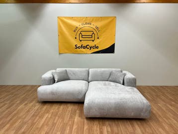 NIEUWE OVERSTOCK DEAL ZETEL / SofaCycle / LEVERING AAN HUIS, Huis en Inrichting, Ophalen of Verzenden, Nieuw