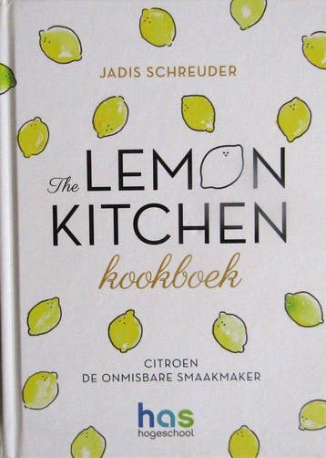 The Lemon Kitchen kookboek (special HAS) 9789021027418, Verzenden, Jadis Schreuder