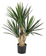 Kunstplant Yucca Plastic 70 cm, Huis en Inrichting, Kamerplanten, Verzenden
