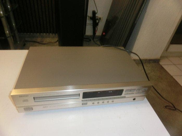 Denon - DCD-615 Cd-speler, TV, Hi-fi & Vidéo, Radios