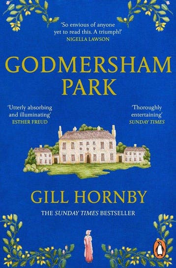 Godmersham Park 9781529158922 Gill Hornby, Boeken, Verzenden, Zo goed als nieuw, Gill Hornby