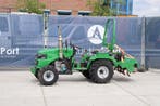 Veiling: Minitractor Greenstar MK20 Diesel 20pk 2024 met Gro, Ophalen, Nieuw